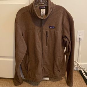 Patagonia Men’s Better Sweater Jacket - Large